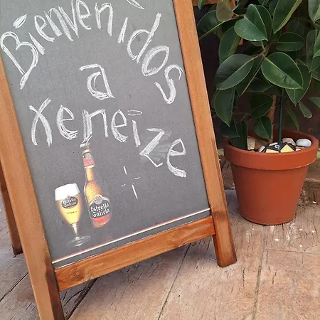 Casa Xeneize Punta Candor Homestay szállás *