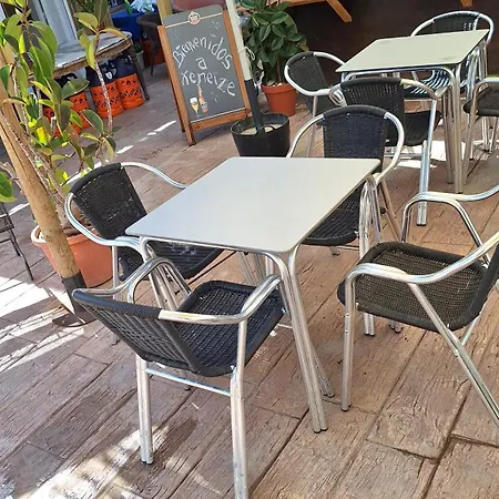Casa Xeneize Punta Candor Homestay szállás Cádiz
