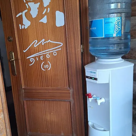 Casa Xeneize Punta Candor Privat bolig