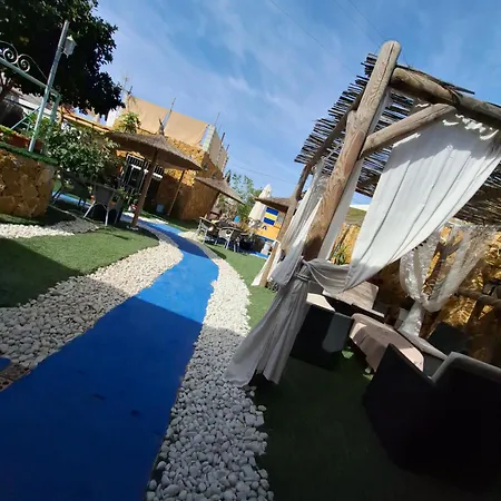 Privat bolig Casa Xeneize Punta Candor Cádiz