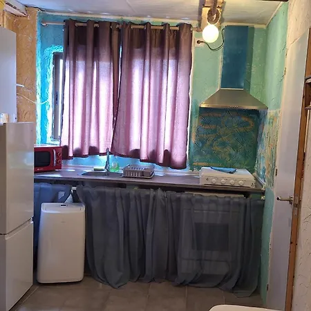 Casa Xeneize Punta Candor Privat bolig Cádiz
