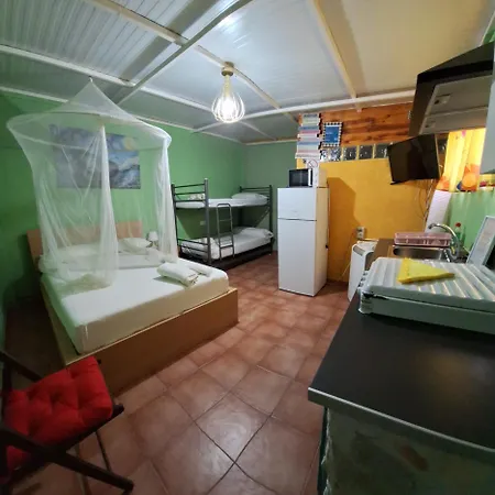 Homestay szállás Casa Xeneize Punta Candor Cádiz