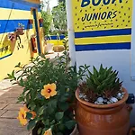 Δωμάτια σε οικογενειακή κατοικία Casa Xeneize Punta Candor *