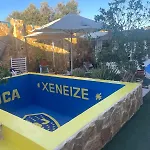 Casa Xeneize Punta Candor