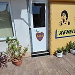 Casa Xeneize Punta Candor Δωμάτια σε οικογενειακή κατοικία *