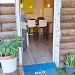 Δωμάτια σε οικογενειακή κατοικία Casa Xeneize Punta Candor *