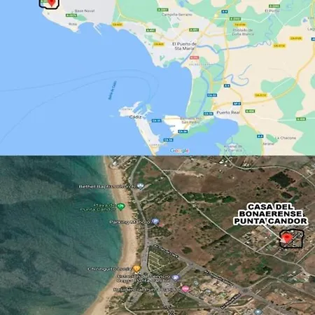 Casa Xeneize Punta Candor *