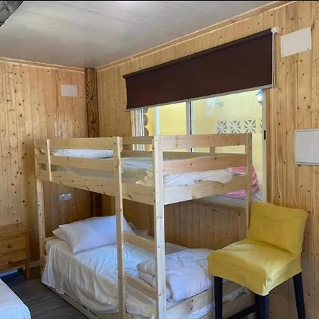 Kwatera prywatna Casa Xeneize Punta Candor