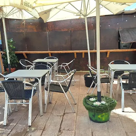 Kwatera prywatna Casa Xeneize Punta Candor Kadyks