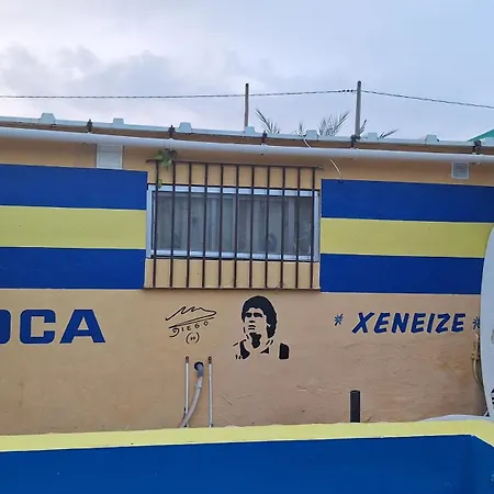 Casa Xeneize Punta Candor