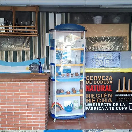 Casa Xeneize Punta Candor Kadyks