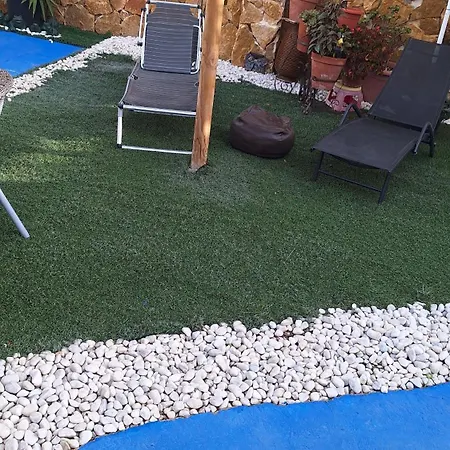 Casa Xeneize Punta Candor منزل للإقامة *