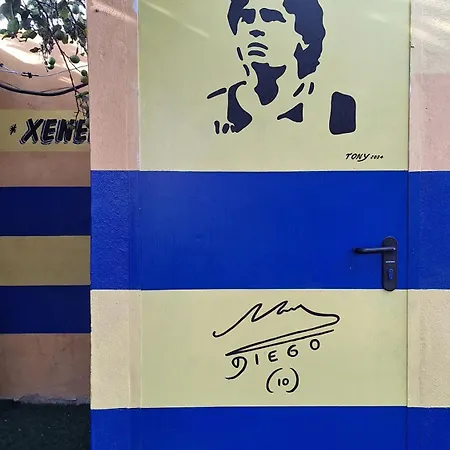 Casa Xeneize Punta Candor * Kadyks