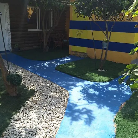 Kwatera prywatna Casa Xeneize Punta Candor *