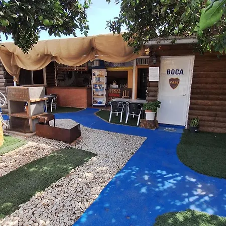 Casa Xeneize Punta Candor * كاديز