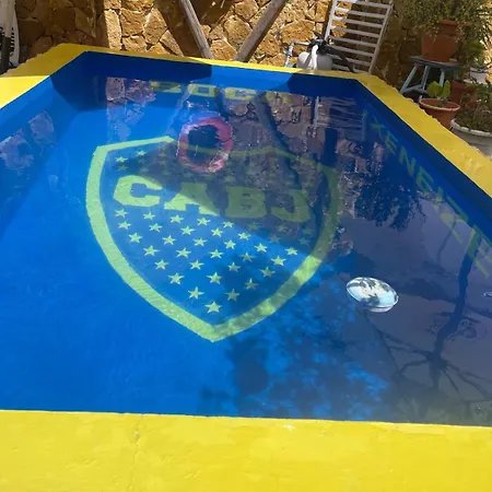 Casa Xeneize Punta Candor קדיז