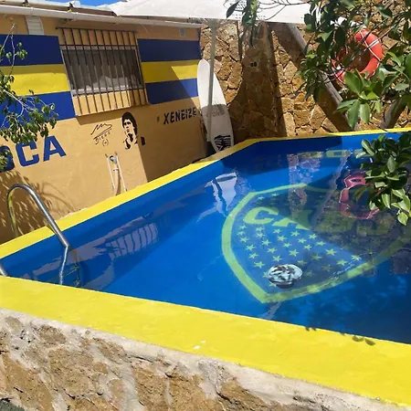 Casa Xeneize Punta Candor * Kadyks