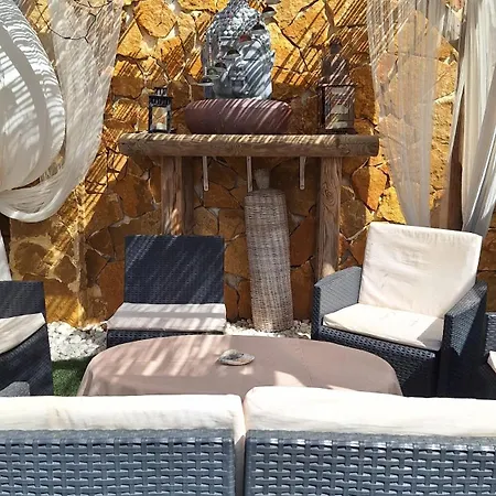 Kwatera prywatna Casa Xeneize Punta Candor Kadyks