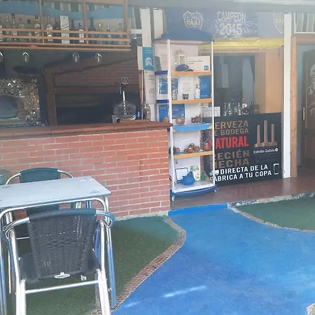 Casa Xeneize Punta Candor * كاديز