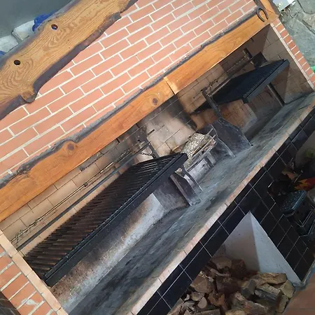 Casa Xeneize Punta Candor منزل للإقامة