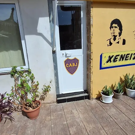 Casa Xeneize Punta Candor منزل للإقامة *