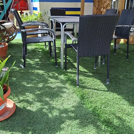 منزل للإقامة Casa Xeneize Punta Candor