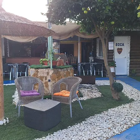 Homestay szállás Casa Xeneize Punta Candor Cádiz