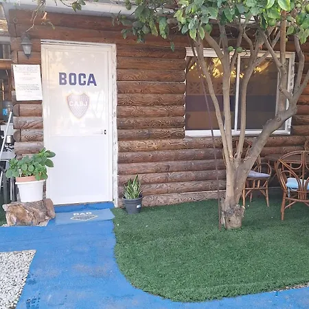 Casa Xeneize Punta Candor منزل للإقامة