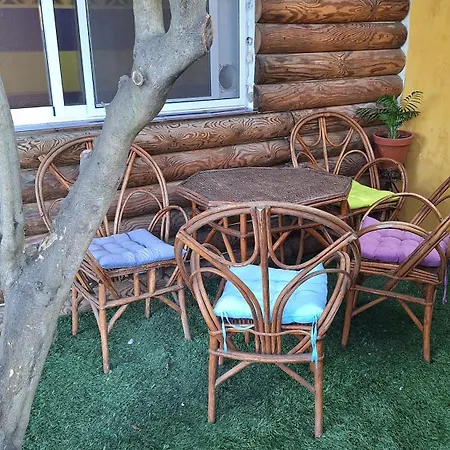Casa Xeneize Punta Candor منزل للإقامة كاديز