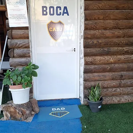 منزل للإقامة Casa Xeneize Punta Candor كاديز