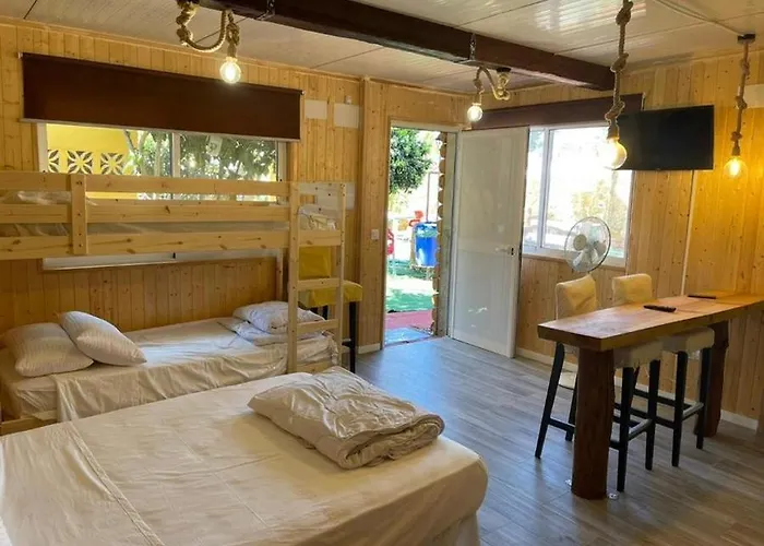 Rum i privatbostad Casa Xeneize Punta Candor Cádiz