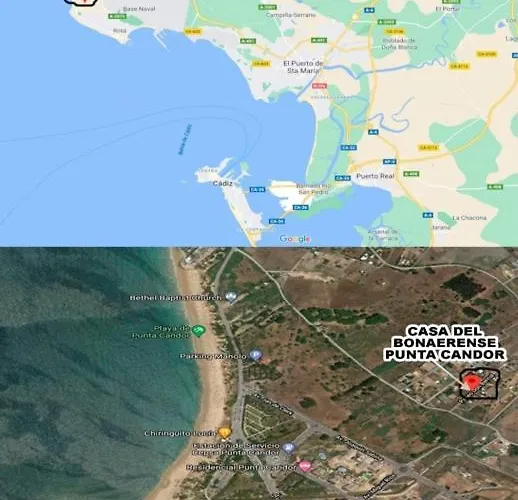 Casa Xeneize Punta Candor *