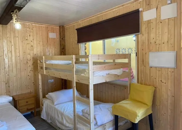 Homestay szállás Casa Xeneize Punta Candor