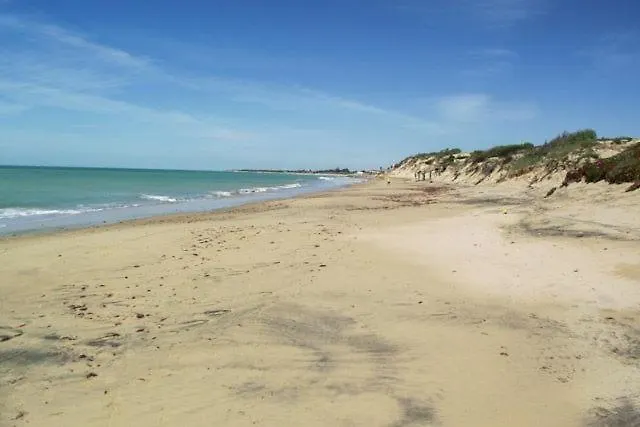 Homestay szállás Casa Xeneize Punta Candor Cádiz