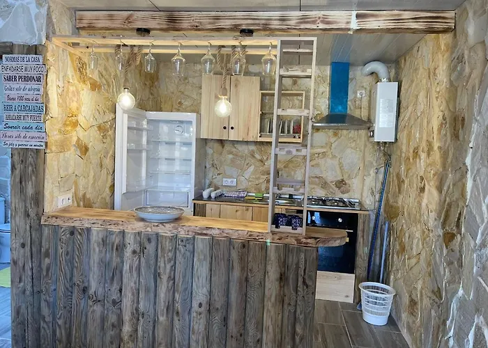 Homestay szállás Casa Xeneize Punta Candor Cádiz