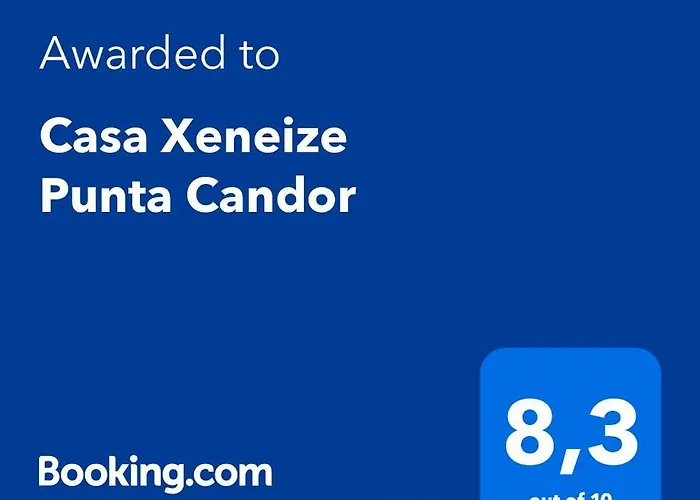 Casa Xeneize Punta Candor