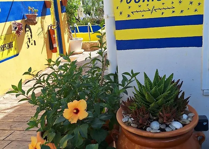 Homestay szállás Casa Xeneize Punta Candor *