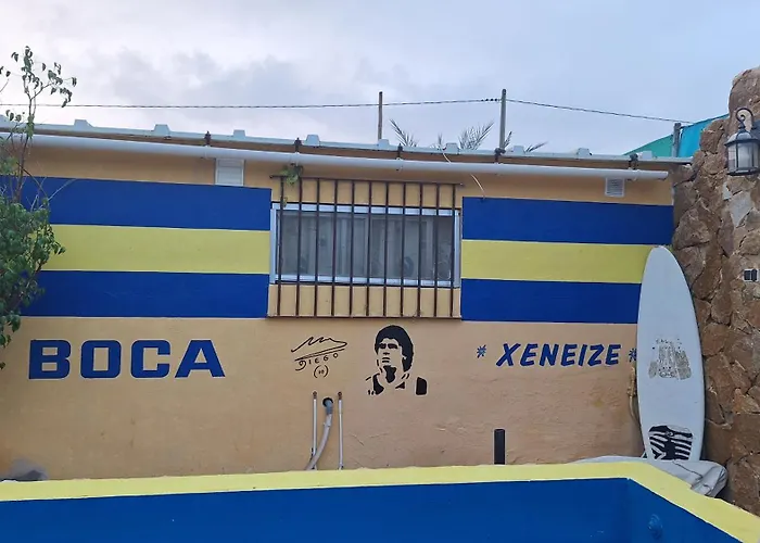 Casa Xeneize Punta Candor