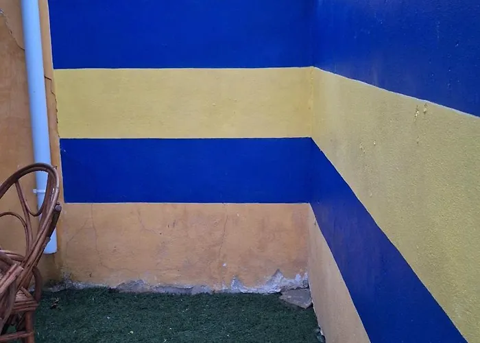 Casa Xeneize Punta Candor Alloggio in famiglia *