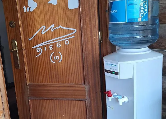 Casa Xeneize Punta Candor Homestay szállás