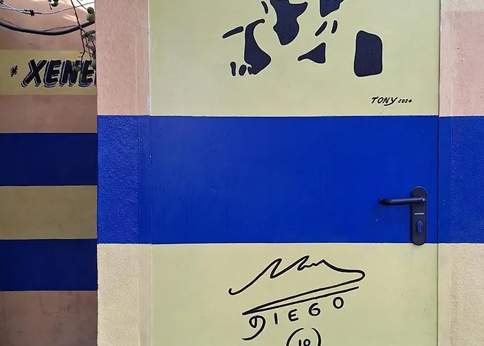 Casa Xeneize Punta Candor * Cádiz