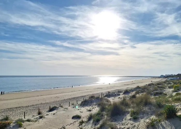 Casa Xeneize Punta Candor Homestay szállás Cádiz