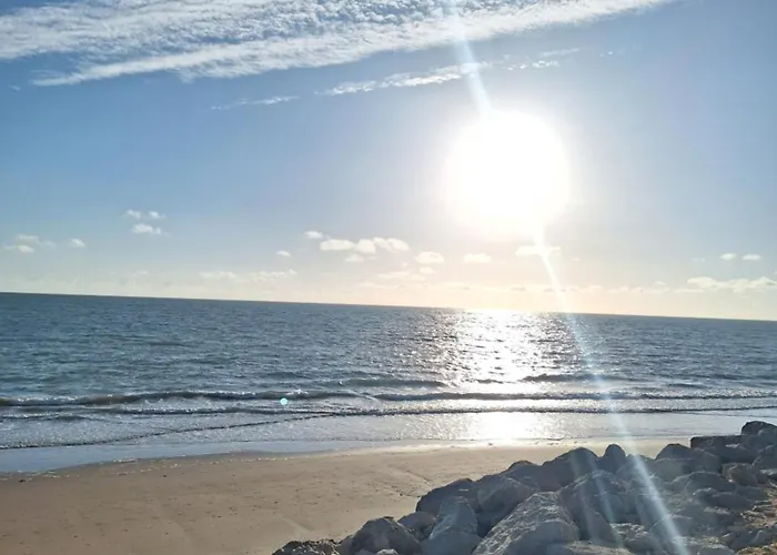 Casa Xeneize Punta Candor * Cádiz