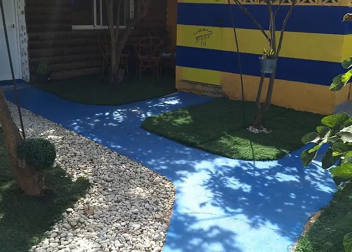 Homestay szállás Casa Xeneize Punta Candor *