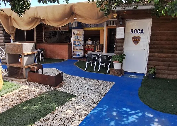 Casa Xeneize Punta Candor * Cadice