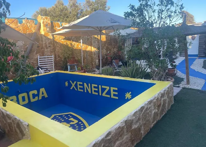 Casa Xeneize Punta Candor