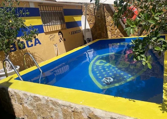 Casa Xeneize Punta Candor * Cádiz