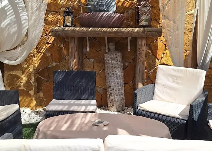 Homestay szállás Casa Xeneize Punta Candor Cádiz