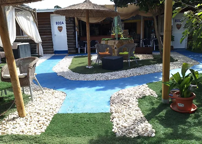 Casa Xeneize Punta Candor Cadice