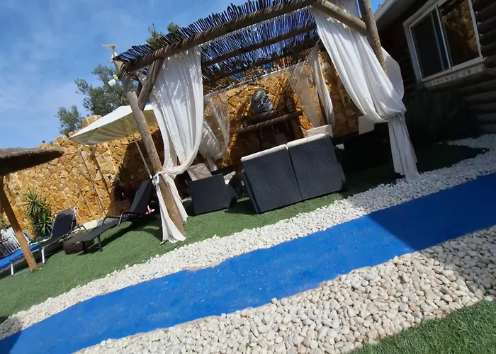 Casa Xeneize Punta Candor Homestay szállás Cádiz